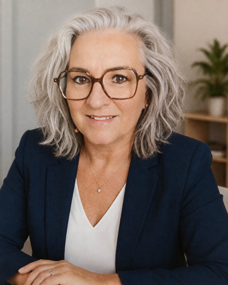 Fabienne Abadia, fondatrice de FIDELYA